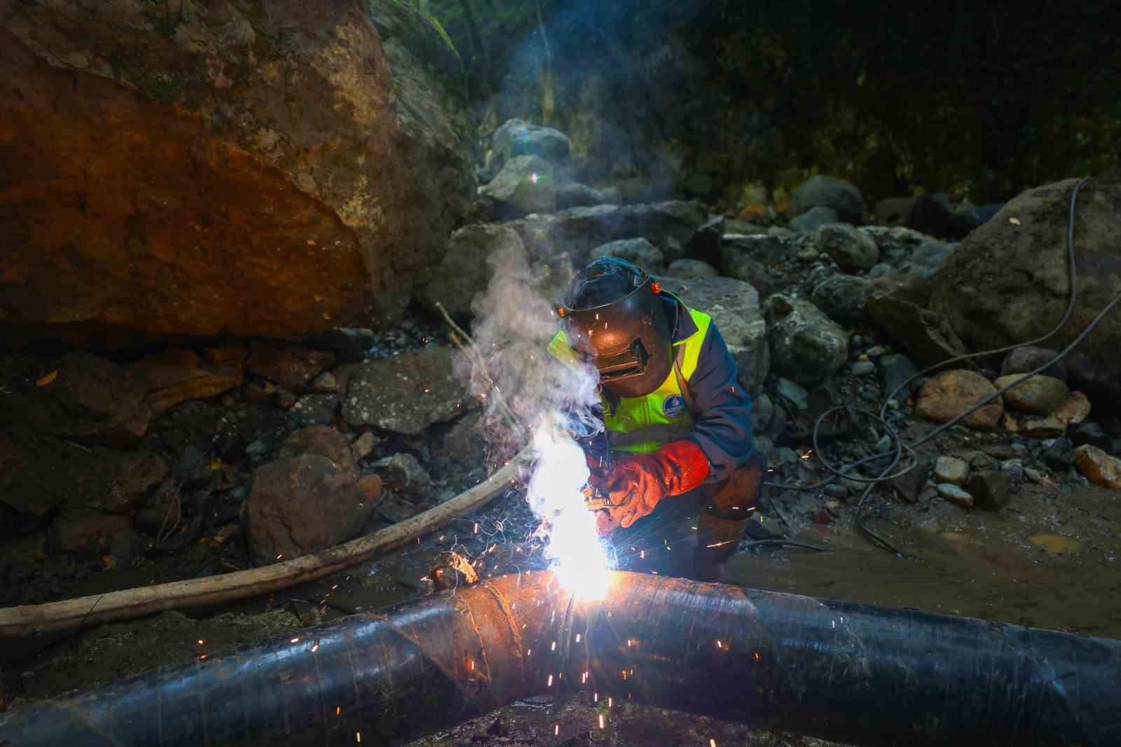 Ballıkaya için beklenen haber: Sapanca Gölü rahat nefes alacak