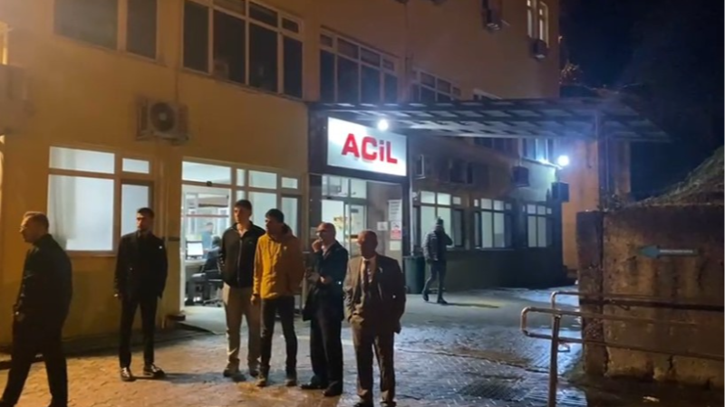 Trabzon'da düğün yemeğinden zehirlenme şüphesi!