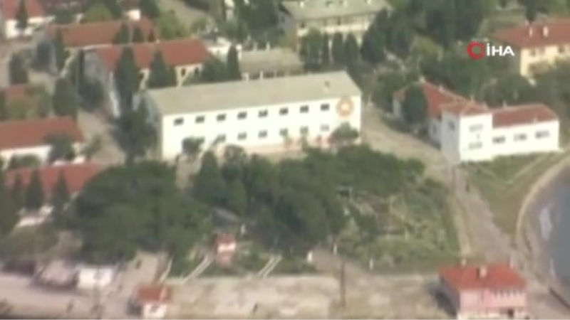 Komisyon İmralı'ya gitti