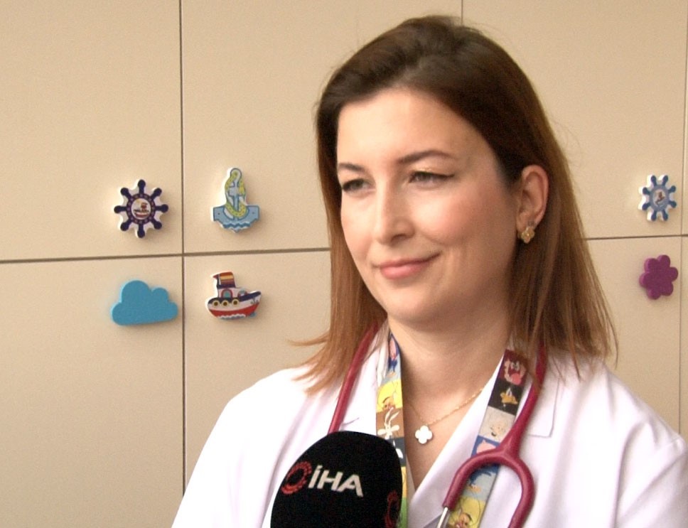 Çocuklarda kalp sağlığına dikkat: "Takipleri düzenli yaptıralım"
