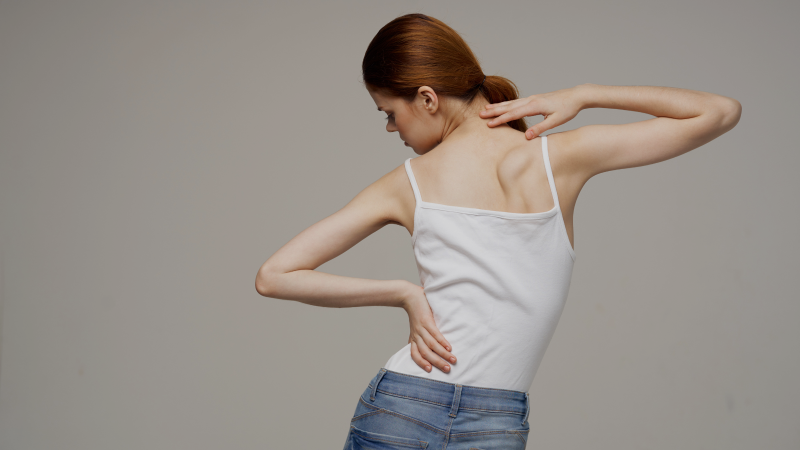 "Skolyoz ergenlikte hızla ilerleyebiliyor"