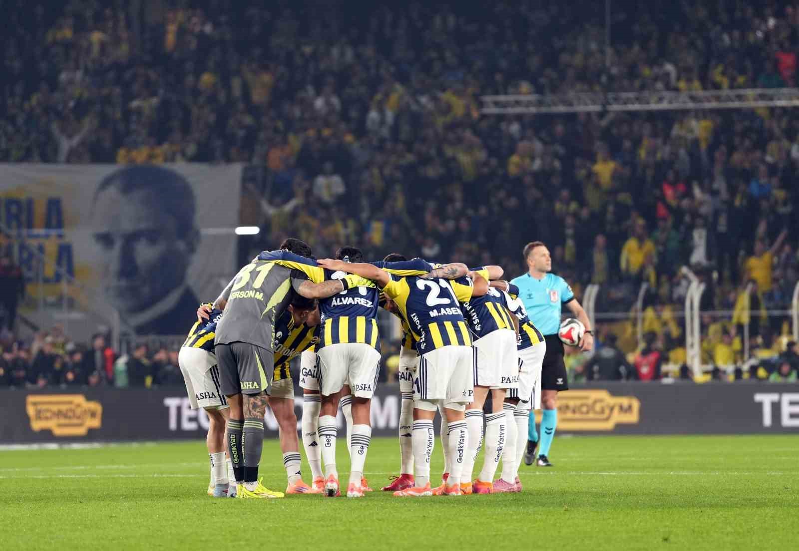 Tedesco’dan derbide 3 değişiklik
