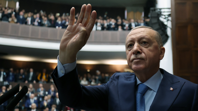 Cumhurbaşkanı Erdoğan: "Bahçeli'yi hedef alan açıklamalar kabul edilemez