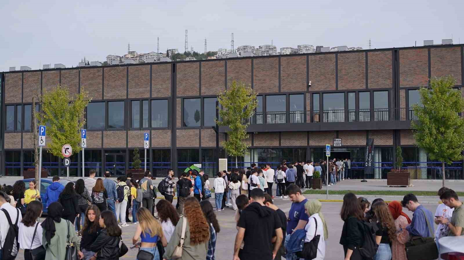 Kocaeli’de teknoloji rüzgarı esecek