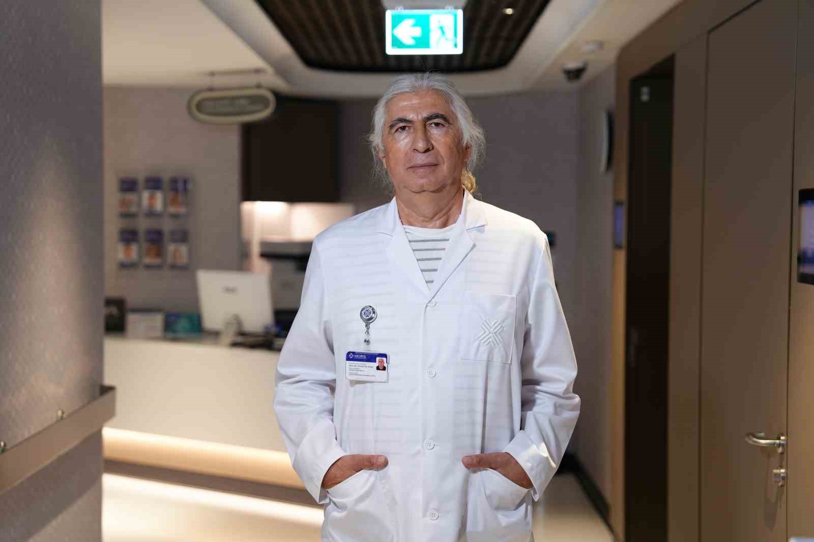 Cerrahide robotik ile çok  daha güvenli  bir dönem
