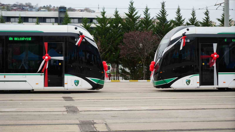 Kent içi raylı sistemlerin geleceği Kocaeli'de konuşulacak