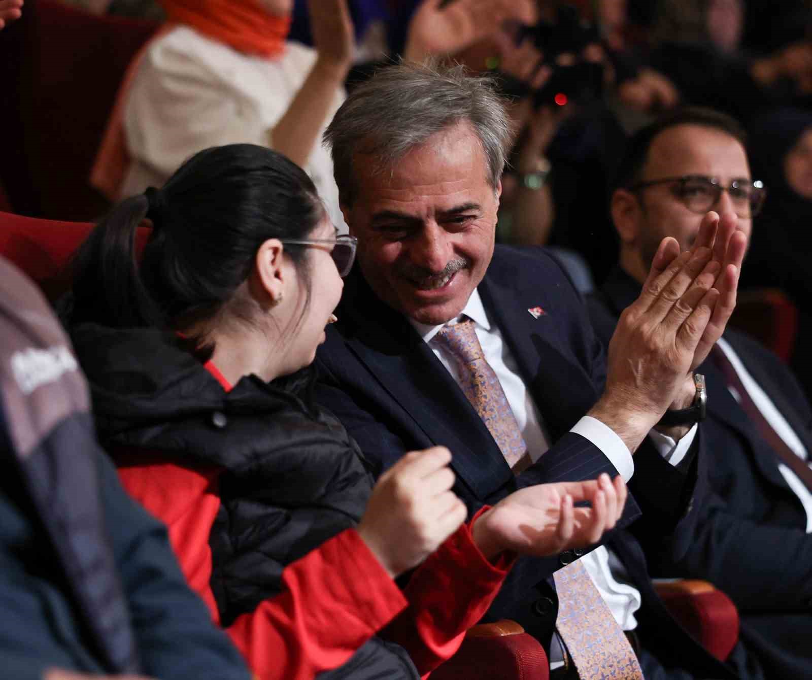 Sakarya’da özel bireyler iş dünyasıyla buluşacak
