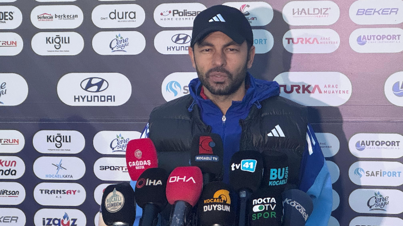 Selçuk İnan, “Final maçı gibi bakacaklar”