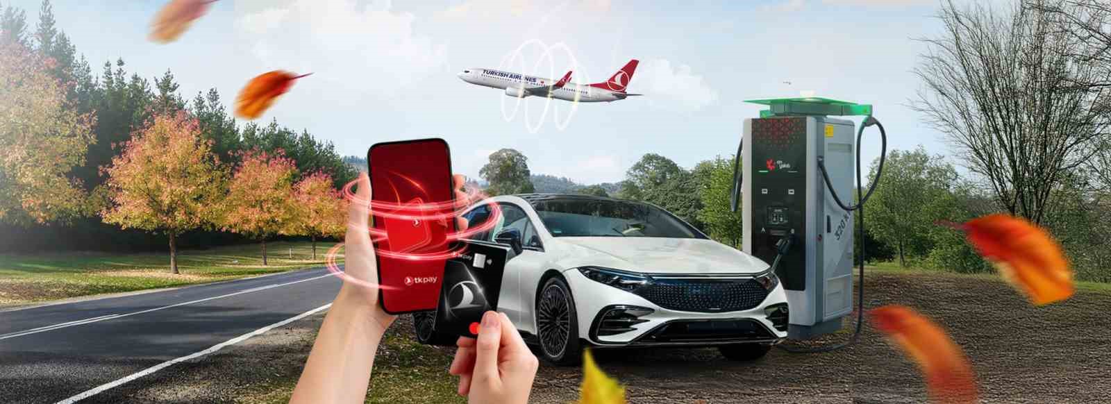 En Yakıt ve TKPAY’den iş birliği
