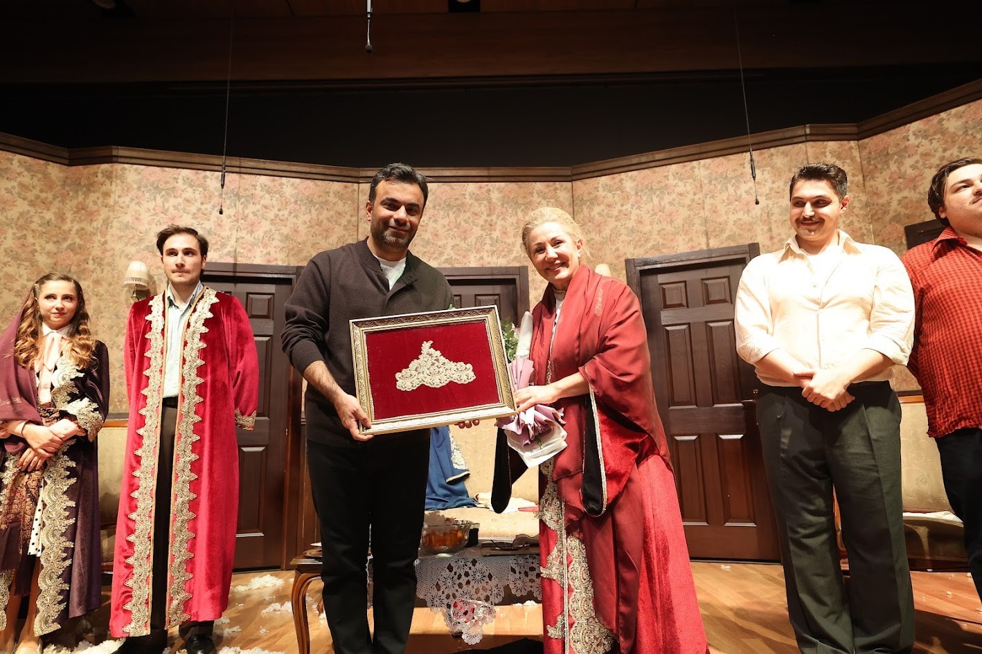 Bağcılar Belediyesi’nin hazırladığı prömiyer izleyicilerden tam not aldı
