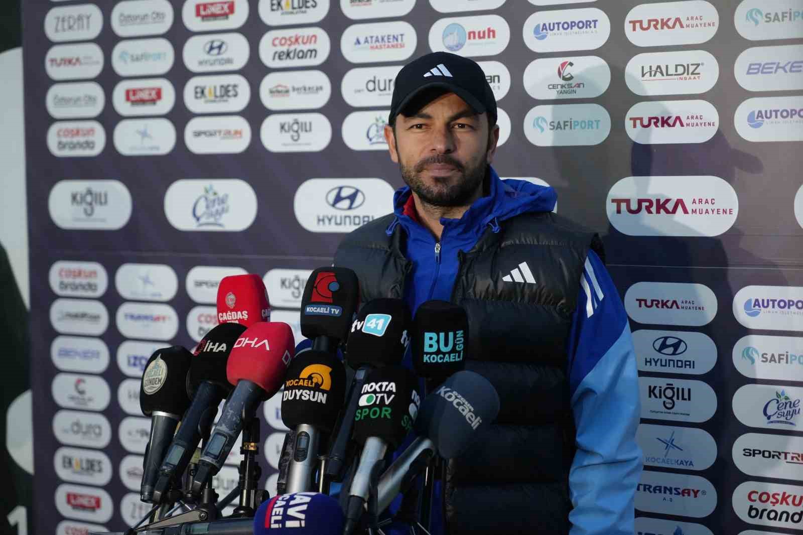 Selçuk İnan: "Final maçı gibi bakacaklar"
