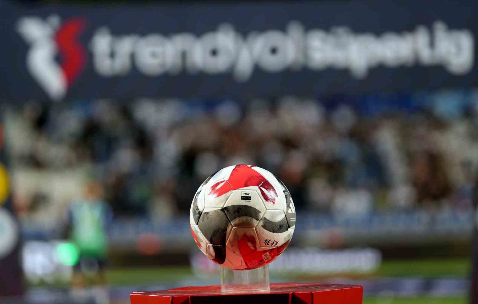 Trendyol Süper Lig’de 16. hafta heyecanı