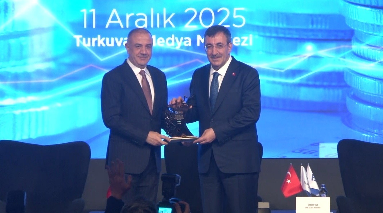 Cumhurbaşkanı Yardımcısı Yılmaz: "IMF tahminlerinin gerçekleşmesi dahilinde dünyanın en büyük 16’ncı ülkesi olacağız"
