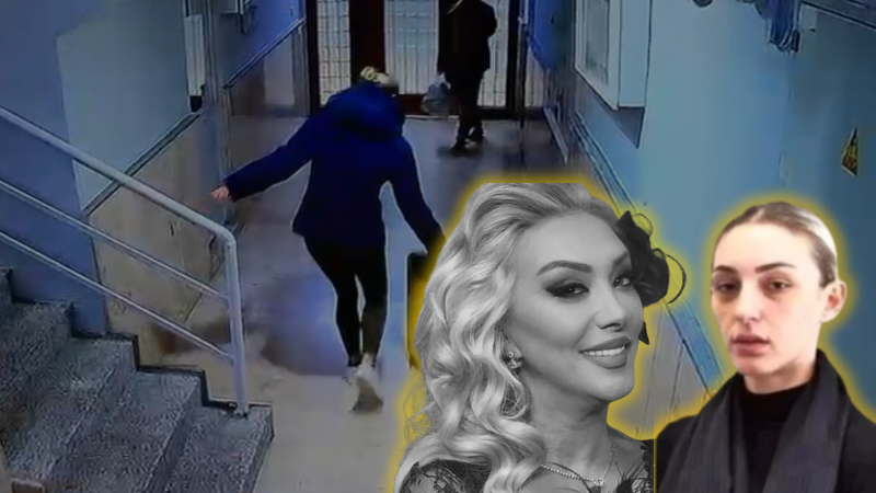 Güllü'nün kızı tutuklandı