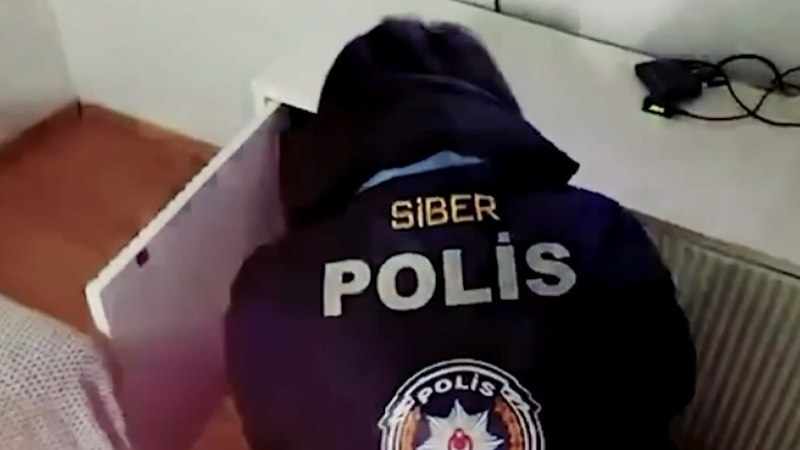 55 ilde operasyon: 301 kişi yakayı ele verdi