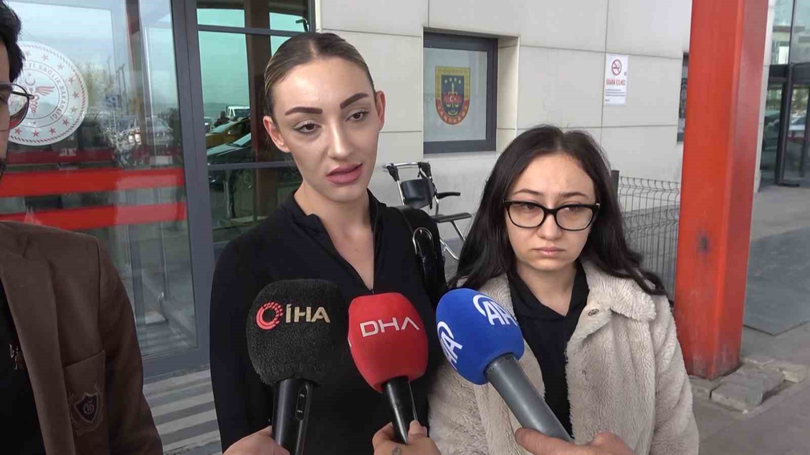 Güllü’nün kızı tarafından itildiğine şahit olan Sultan Ulu’nun ifadesi ortaya çıktı