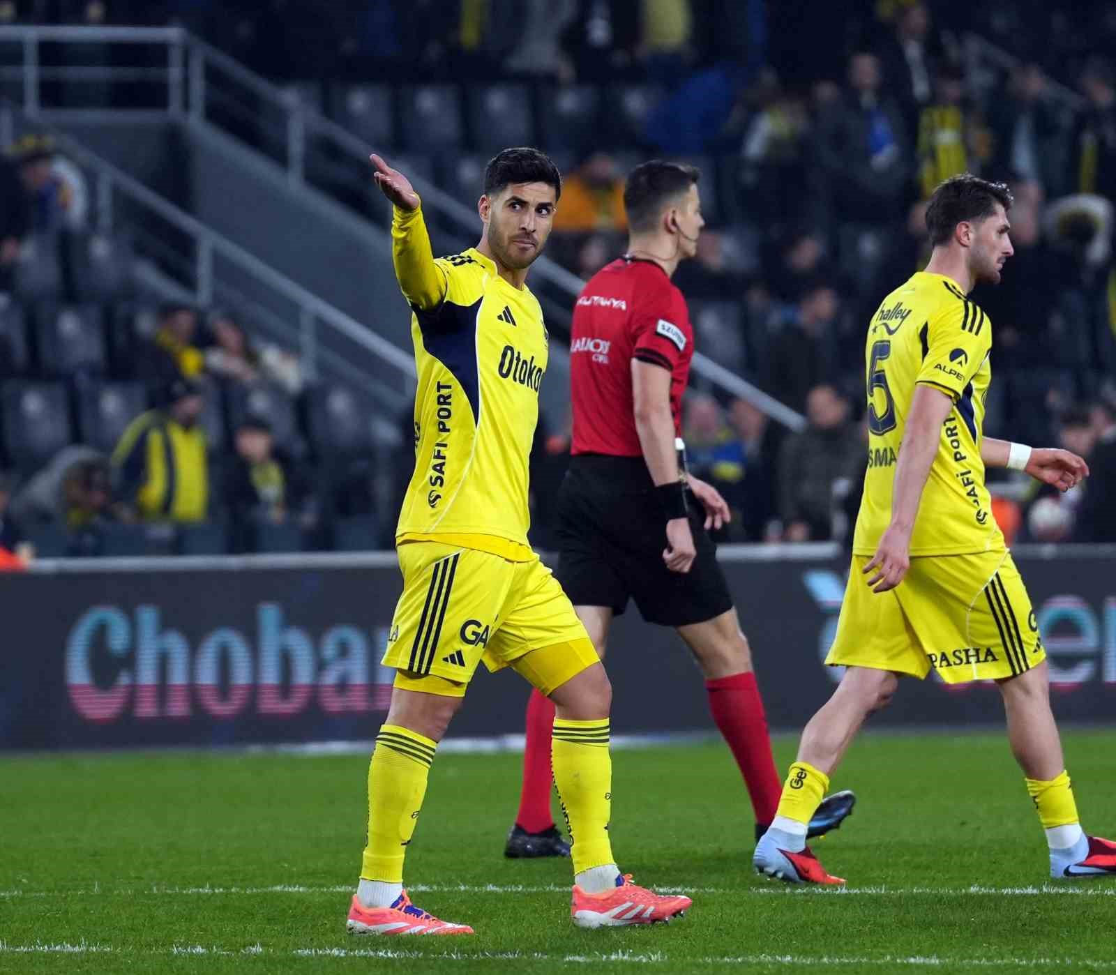 Asensio’dan son 8 maçta 10 gollük katkı