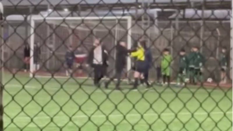 O teknik direktörün görevine son verildi