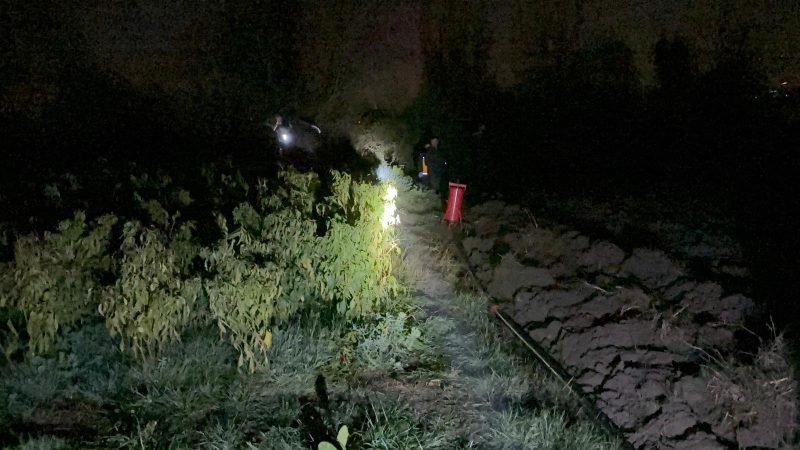 Eski muhtar varil içinde ölü bulundu