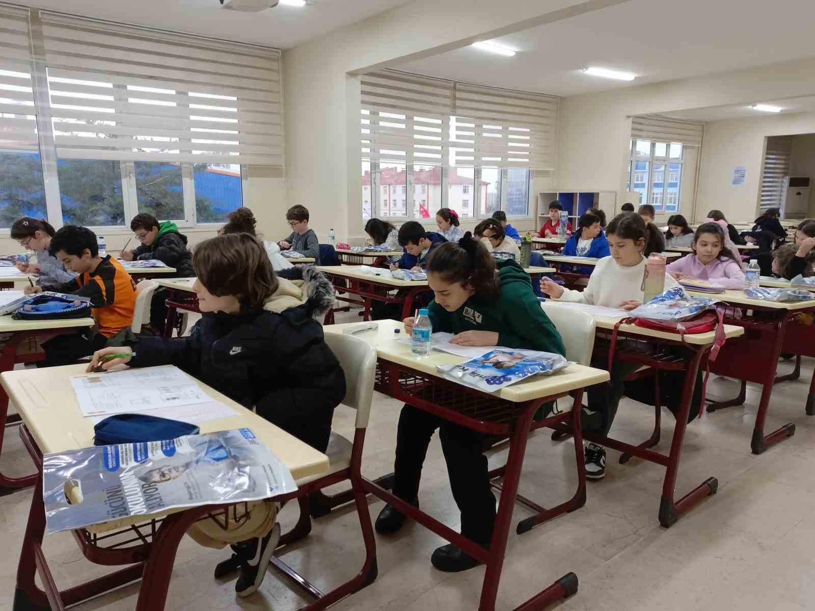 İhlas Koleji bursluluk sınavı 10 Ocak’ta
