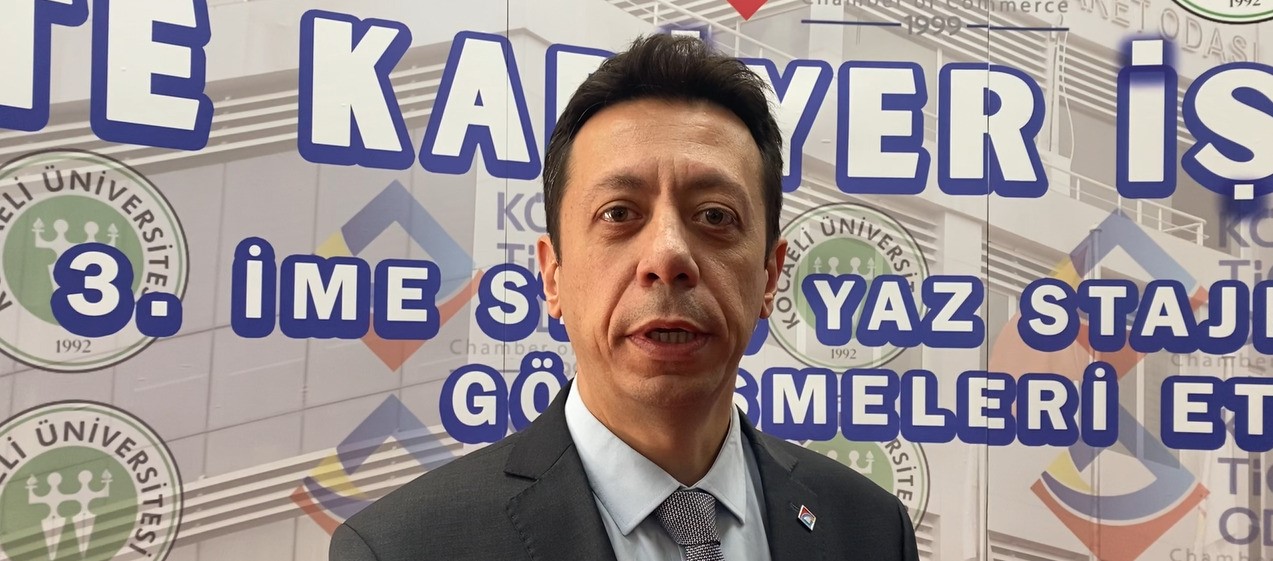 Körfez Ticaret Odası’nda "3. Sektör ve Öğrenci Kariyer Buluşması"
