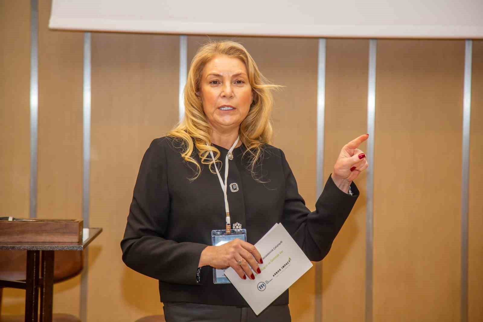 TFI TAB Gıda Yatırımları, Türkiye’nin öncelikli sürdürülebilirlik başlıklarını masaya yatırdı