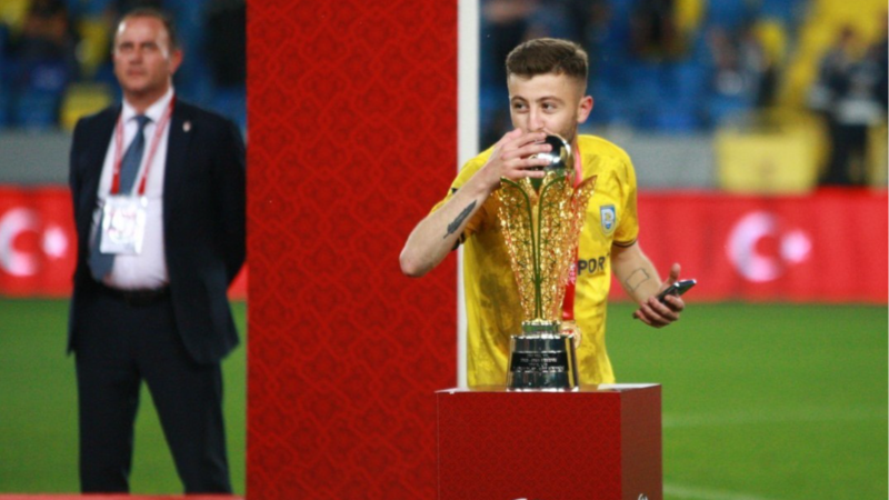 Uğurcan Bekçi'nin sağlık durumuna ilişkin açıklama