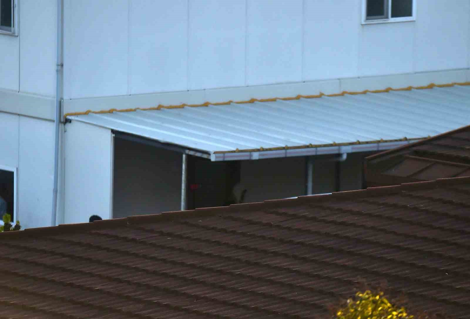 Ünlü isimler Adli Tıp Kurumu’nda kan ve saç örneği verdi