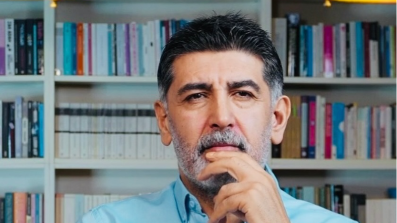 Gazeteci Levent Gültekin gözaltına alındı