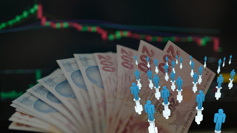 Sosyal koruma harcaması 4,96 trilyon TL oldu