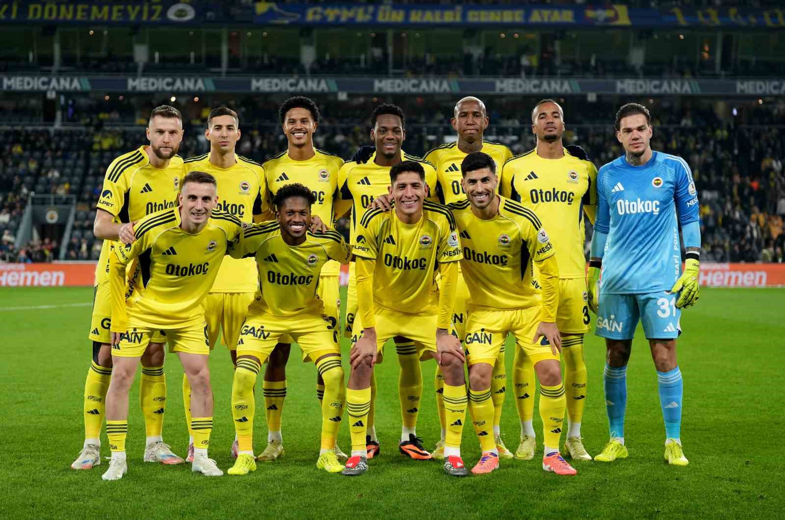 Fenerbahçe, Eyüpspor’a konuk olacak