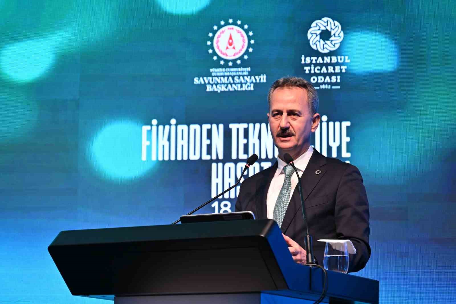 Savunma Sanayii Başkanı Görgün: "Avrupa’da Aselsan’ımız 400 milyon doların üzerinde Elektronik Harp Projesi Sözleşmesi imzaladı"
