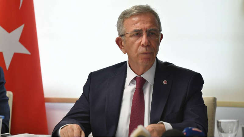 Mansur Yavaş ve CHP’li meclis üyeleri hakkında soruşturma izni verildi
