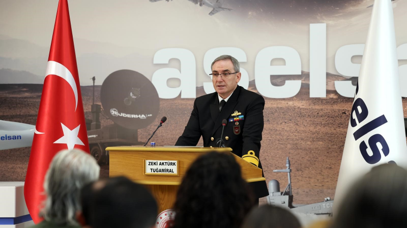 MSB'den Kocaeli'de düşen İHA ile ilgili açıklama