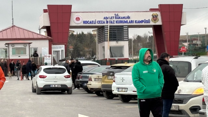 Kocaeli'de 11'inci yargı paketi heyecanı