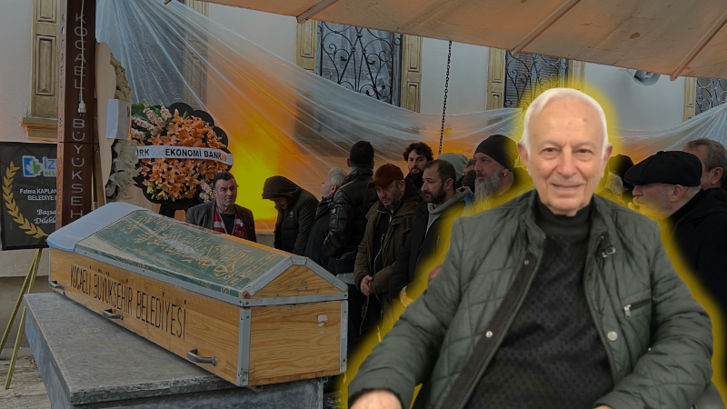 Serkan Keskin'in acı günü