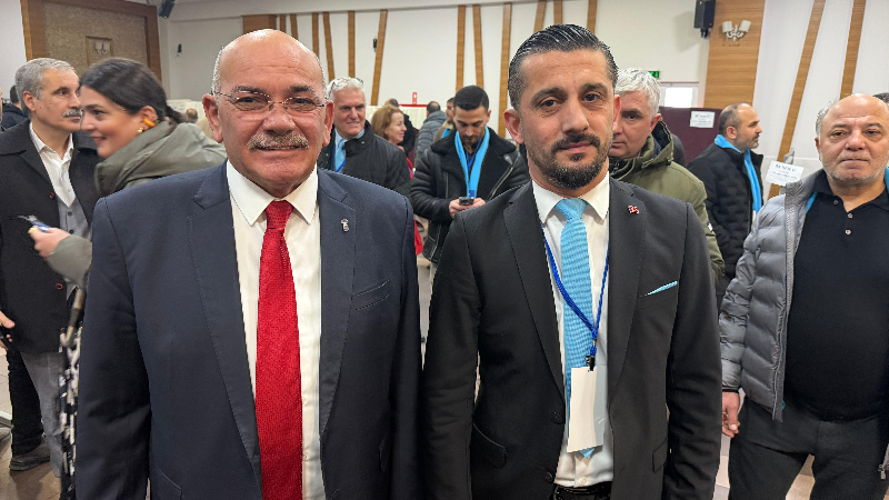 Kocaeli esnafı sandık başında