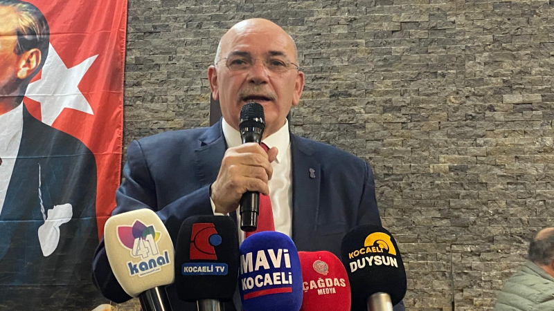 Esnaf ve Sanatkarlar Odası Başkanı belli oldu