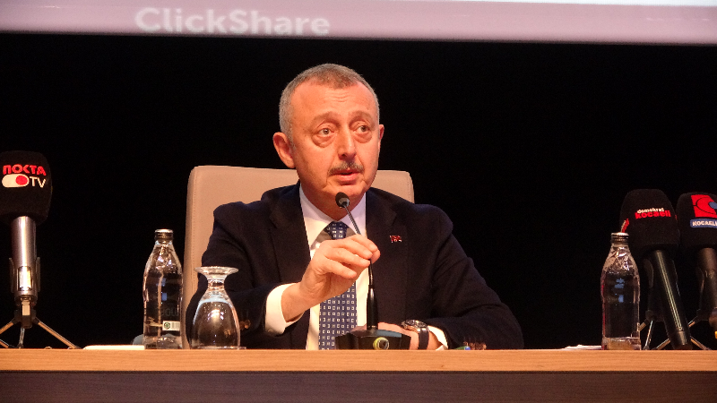 Başkan Büyükakın: "Bilgilendirme yapılmadıysa bu bir eksikliktir"