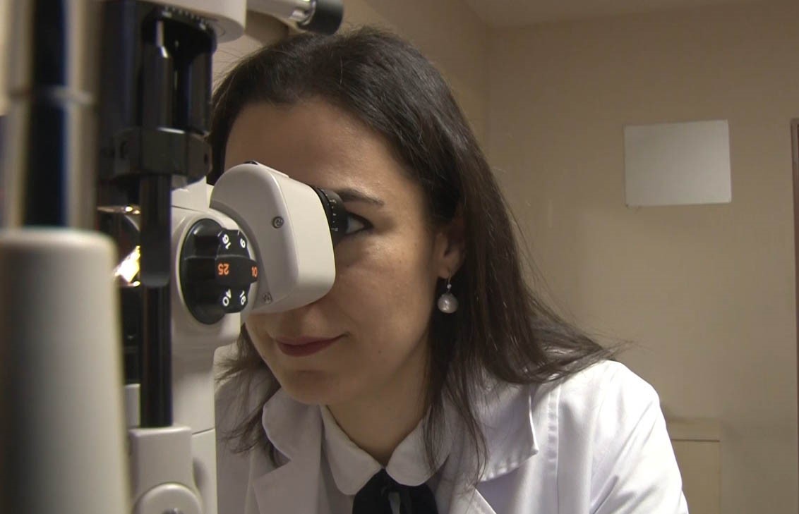 Katarakta dikkat: "En yüksek körlük nedeni, mutlaka düzenli muayene yapılmalı"
