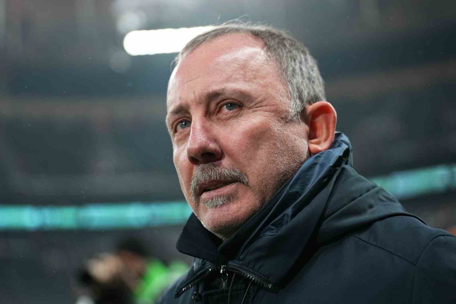 Sergen Yalçın’dan 3 değişiklik
