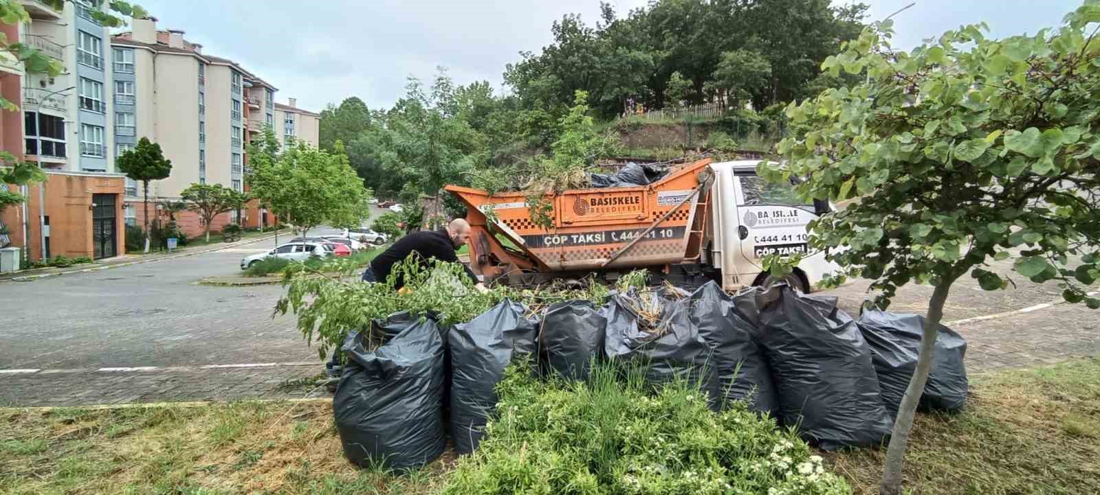 Başiskele’de yüzde 22 yakıt tasarrufu