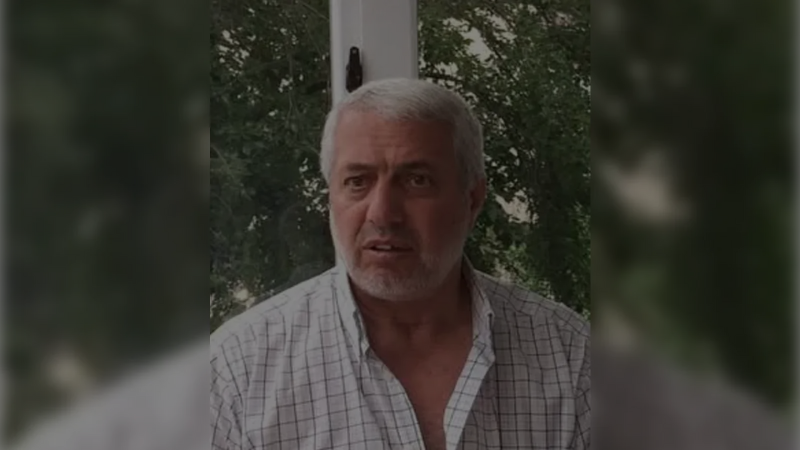 Nihat Abiş’in acı kaybı