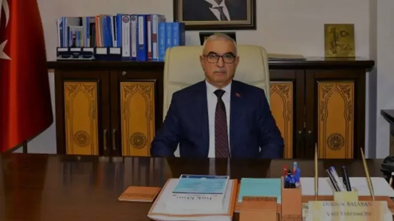 Kocaeli eski Vali Yardımcısı Dursun Balaban vefat etti