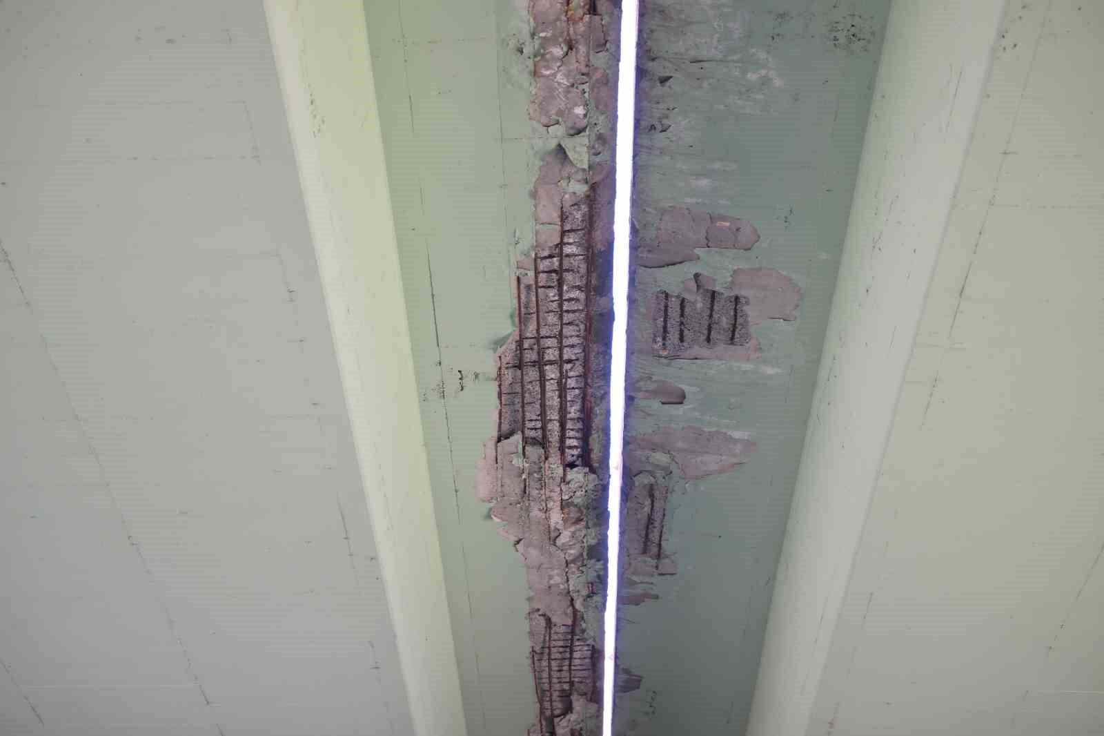 İBB’ye Ait Balıkyolu Köprüsü tehlike saçıyor: Vatandaş isyanda
