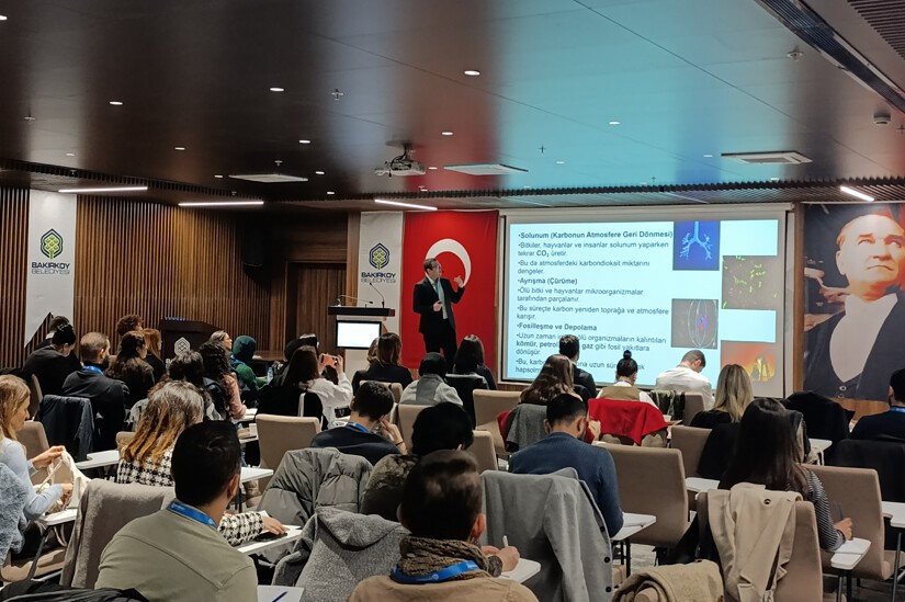 İstanbul Arel Üniversitesi’nden karbon ayak izi eğitimi
