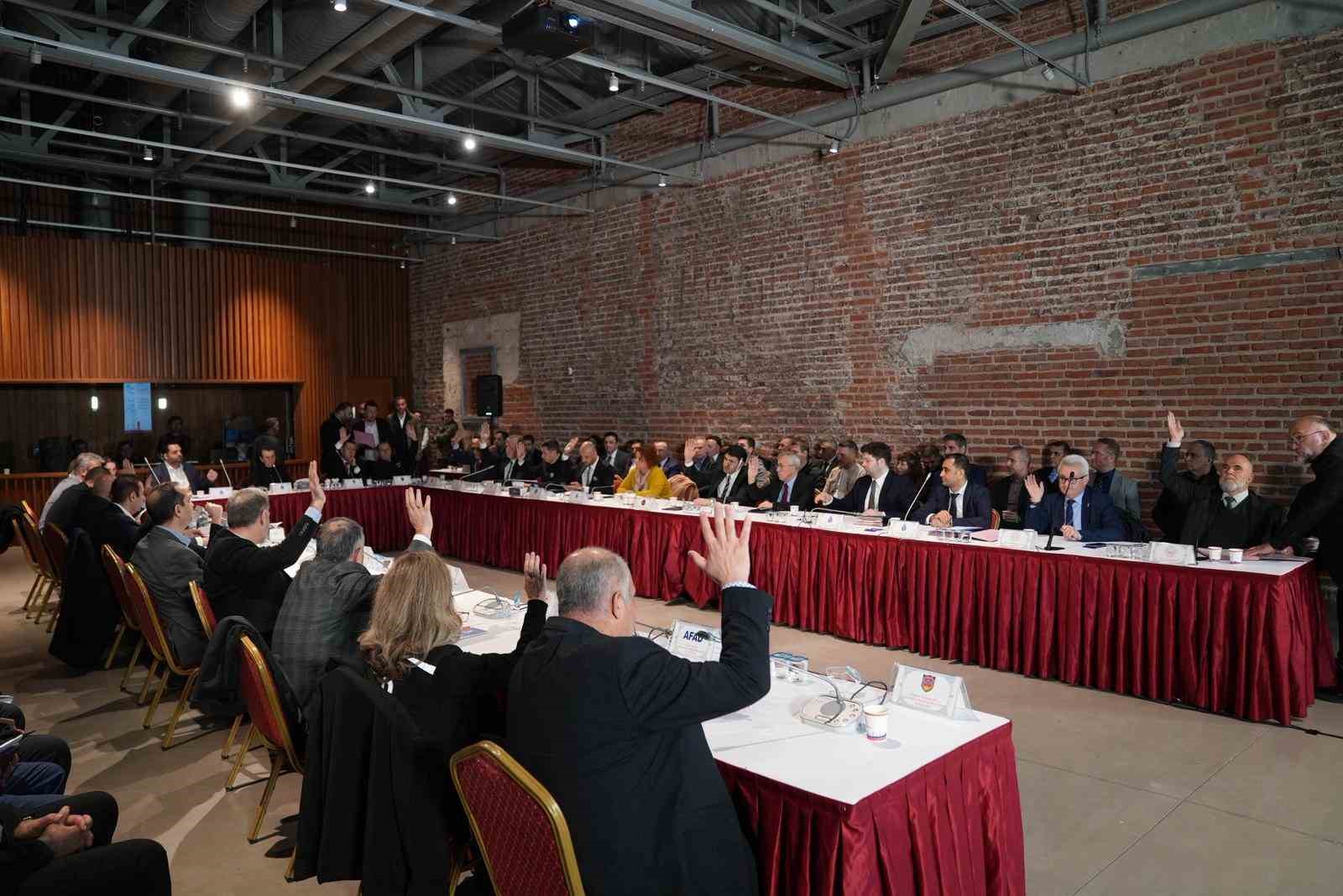 UKOME’de Özel Halk Otobüsleri sahiplerine verilen yaptırım kararı reddedildi