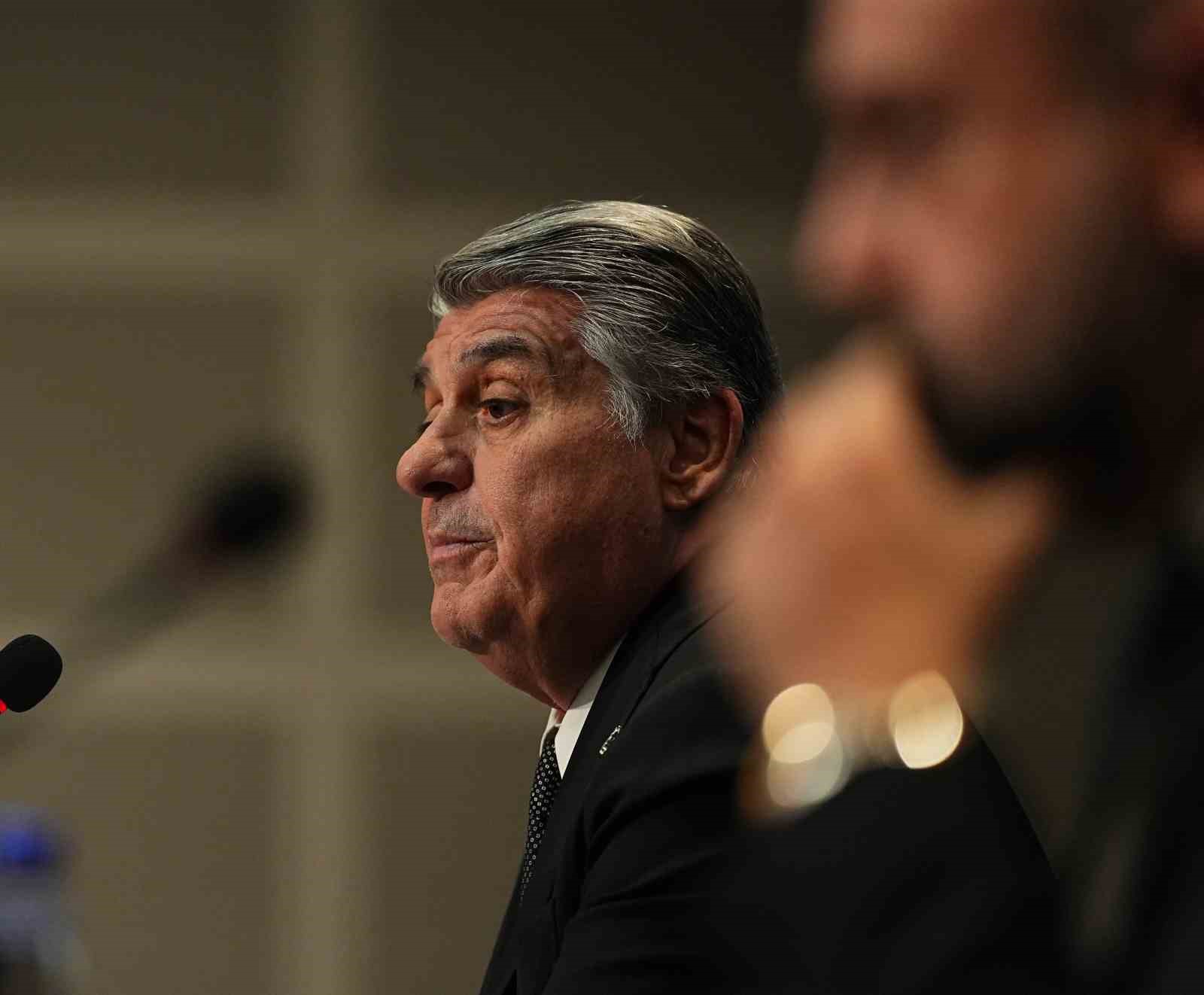 Serdal Adalı: "Görevimin başındayım ve mücadele edeceğim"
