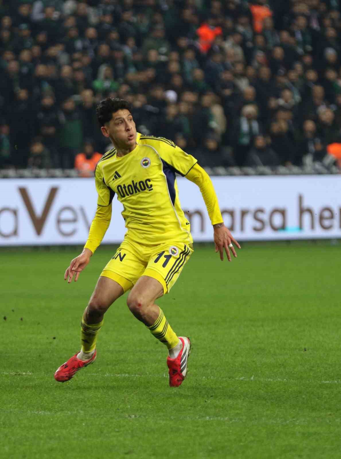 Edson Alvarez, cezalı duruma düştü
