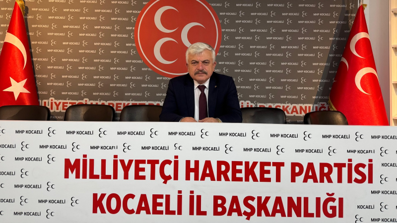 MHP İl Başkanı Tuncay Batı ve yönetimi görevden alındı